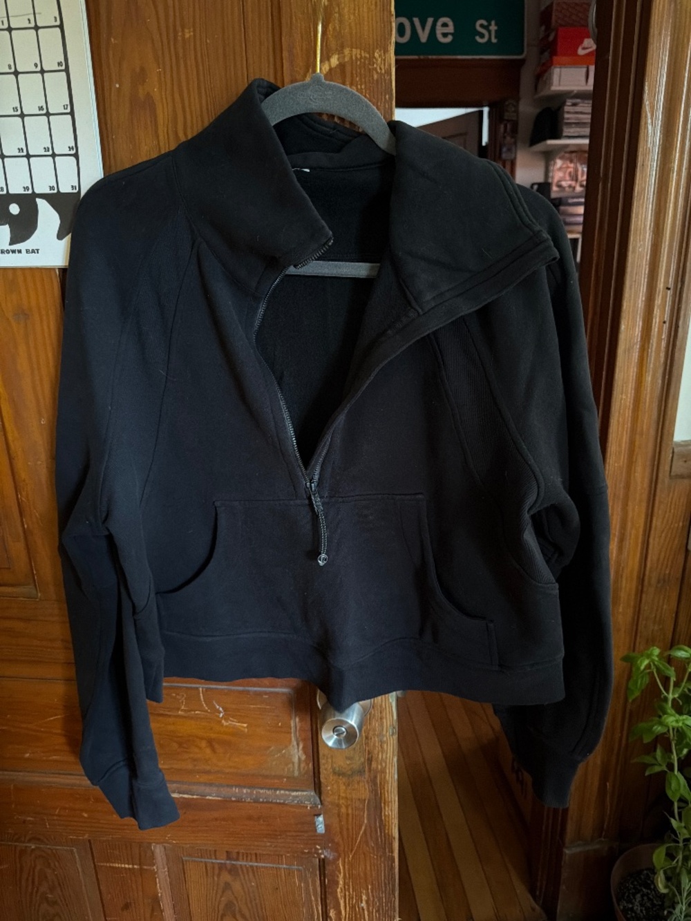 Lululemon Scuba Hoodie